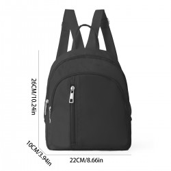 Cross-border Vacation-Style Beach Bag with Multiple Ports Foldable large-capacity beach bag, mesh handbag, and beach storage bag.
