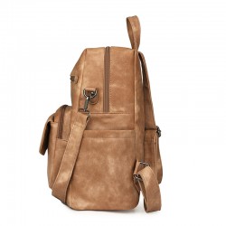 New high-end women's backpacks, 2025 fashionable set backpacks, large-capacity mother-and-child bags wholesale.