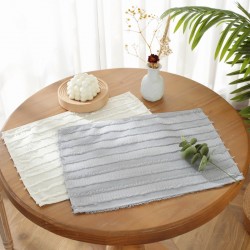 Nordic INs knitted dandelion round throw pillows for bedroom and living room sofa model rooms, wholesale