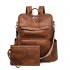 New 2025 women's backpacks, laptop backpacks, business bags, fashionable backpacks, cross-border trendy bags wholesale