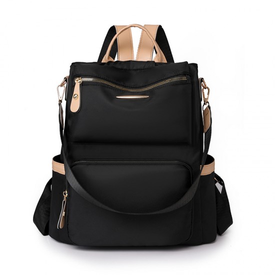 2025 wholesale women's lightweight, large-capacity, portable, multifunctional outdoor travel backpack