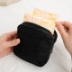 Feihong cross-border home first aid kit, large capacity, fixed medicine bottle storage bag, travel medicine storage box