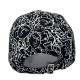 New cross-border fashionable cartoon-printed baseball caps, spring and summer outdoor travel caps, and sun protection caps.