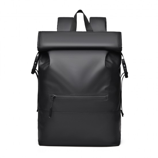 New men's business travel backpack, high-end large-capacity 16-inch waterproof laptop bag. New men's business travel backpack, high-end large-capacity 16-inch waterproof laptop bag.