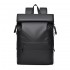 New men's business travel backpack, high-end large-capacity 16-inch waterproof laptop bag.