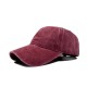 Men's hat, American flag eagle embroidered baseball cap, fashionable Korean-style baseball hat, women's outdoor sun protection hat