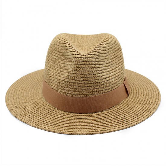 Cross-border British retro wide-brimmed white pure wool hat, fashionable and versatile, casual jazz hat for women, autumn/winter. Cross-border British retro wide-brimmed white pure wool hat, fashionable and versatile, casual jazz hat for women, autumn/winter.