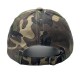 CIA lettered embroidered baseball caps, Korean-style washed trendy casual versatile slimming soft-top baseball caps for men and women