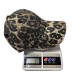 Wholesale Korean 2024 new American retro leopard print distressed baseball caps, soft-top, niche baseball caps for women.