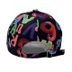 Women's peaked caps, new spring and summer styles, Japanese and Korean-style, flattering small sun hats, colorful lettered baseball caps for women.