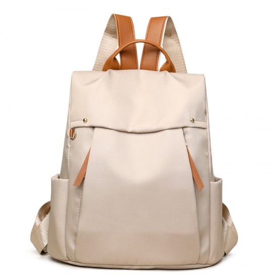 Nalandu Women's Backpack, Junior High School Girls' Backpack, 2025 New Large Capacity, Canvas Backpack for College Students Nalandu Women's Backpack, Junior High School Girls' Backpack, 2025 New Large Capacity, Canvas Backpack for College Students