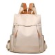 Nalandu Women's Backpack, Junior High School Girls' Backpack, 2025 New Large Capacity, Canvas Backpack for College Students Nalandu Women's Backpack, Junior High School Girls' Backpack, 2025 New Large Capacity, Canvas Backpack for College Students