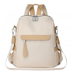 Oxford cloth backpacks 2022 New Korean-Style Women's Fashionable Versatile Anti-Theft Backpack for Women