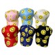 Cross-border Cotton New Smiley Face Baseball Cap, Outdoor Personalized Round Face Baseball Cap, Sun Visor Cartoon Cap Cross-border Cotton New Smiley Face Baseball Cap, Outdoor Personalized Round Face Baseball Cap, Sun Visor Cartoon Cap