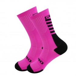 Striped cycling socks, new men's and women's sports casual socks, soccer and basketball socks, running socks
