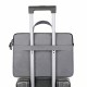 2024 new PU cosmetic bag, large-capacity portable makeup storage box, travel toiletry bag, cosmetic storage bag