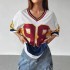 Off-shoulder high-waisted sleeveless top for women, 2025 simple summer new style, irregular slit hem, slimming short T-shirt for women
