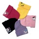 Kuromi KT Cat Melody hats, cute couples' wool hats for men and sisters, winter warm knitted hats for women.