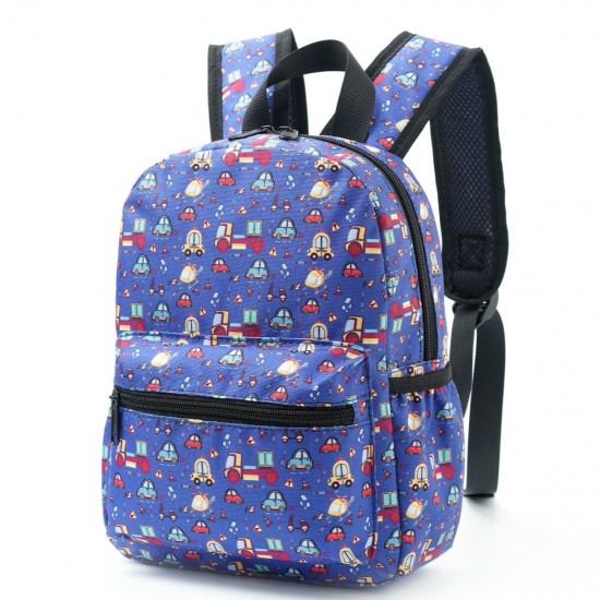Feihong cross-border book storage bag, large-capacity embroidered lettered shoulder bag, high-quality portable storage bag.