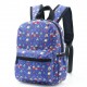 Feihong cross-border book storage bag, large-capacity embroidered lettered shoulder bag, high-quality portable storage bag.