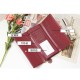 2024 Popular Cross-border Women's Clutch Wallet, Small Fresh Multifunctional Student Wallet