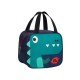 Feihong cross-border children's backpack, elementary school rainbow school bag, children's backpack, lightweight and casual travel backpack.