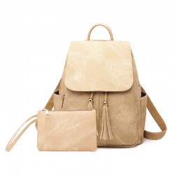 Candy-colored women's backpacks, 2025 new large-capacity bags, cross-border trendy Su backpacks.