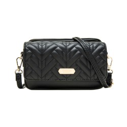 2024 new stylish shoulder bag, soft PU multifunctional large capacity phone bag, crossbody bag, mini square bag