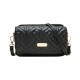 2024 new stylish shoulder bag, soft PU multifunctional large capacity phone bag, crossbody bag, mini square bag