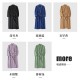 Quick-Drying Bathrobes for Hot Springs and Spas