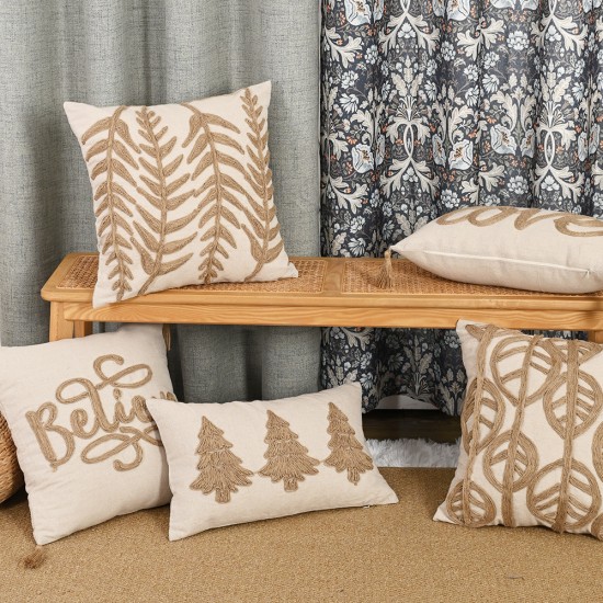 Cross-border Nordic, fresh, ins B&B sofa pillow, tufted floral pillowcase, removable and washable bay window headboard cushion. Cross-border Nordic, fresh, ins B&B sofa pillow, tufted floral pillowcase, removable and washable bay window headboard cushion.