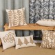 Cross-border Nordic, fresh, ins B&B sofa pillow, tufted floral pillowcase, removable and washable bay window headboard cushion. Cross-border Nordic, fresh, ins B&B sofa pillow, tufted floral pillowcase, removable and washable bay window headboard cushion.