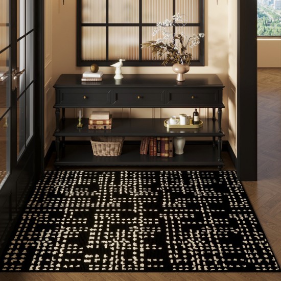Fragrance-style entrance door mat, luxury entryway floor mat, imitation wool coffee table mat, bedside rug. Fragrance-style entrance door mat, luxury entryway floor mat, imitation wool coffee table mat, bedside rug.