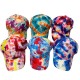 New cross-border Amazon spring and summer new printed sun hat, outdoor fashion casual tie-dye baseball cap, men's and women's sun hat