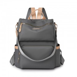 2025 wholesale women's lightweight, large-capacity, portable, multifunctional outdoor travel backpack