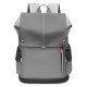 2025 New Men's Backpack, Trendy Large-Capacity Laptop Travel Backpack, Wholesale for Junior High School, High School, and College Students