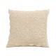 Nordic fabric home simple pillows, solid color quilted geometric diamond shape, home sofa and office pillowcases, including cores