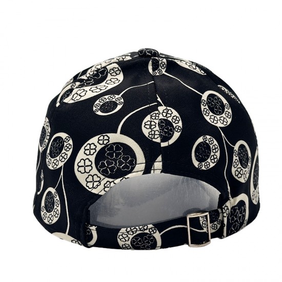 European and American Amazon Instagram baseball cap, personalized pirate ship curved-brim baseball cap, outdoor sun protection hat.