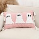 Nordic ins Bohemian ethnic cotton and linen lace simple home pillowcase, homestay sofa and living room cushion