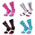 New autumn/winter women's socks, Amazon Ghost Trend socks, Instagram pumpkin socks, heart-shaped mid-calf socks for baby sports.