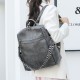 New cross-border bags, 2025, large-capacity crossbody shoulder bags, PU women's business commuter bags, backpacks