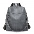New cross-border bags, 2025, large-capacity crossbody shoulder bags, PU women's business commuter bags, backpacks