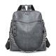 New cross-border bags, 2025, large-capacity crossbody shoulder bags, PU women's business commuter bags, backpacks