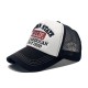 New summer caps for Amazon, featuring a curved brim, lettered embroidered baseball caps, and trucker hats with sun visors. New summer caps for Amazon, featuring a curved brim, lettered embroidered baseball caps, and trucker hats with sun visors.