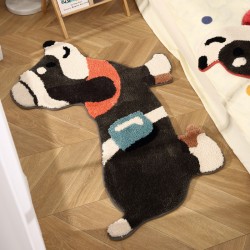 Entrance door mats, wear-resistant entrance door mats, high-end non-slip hallway rugs