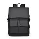 2025 new laser men's business backpack, high-end college student laptop backpack, large-capacity travel backpack