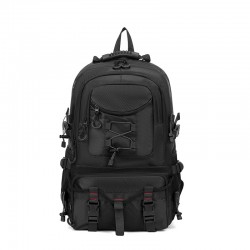 Men's backpack, large-capacity travel backpack, lightweight outdoor bag, mountaineering backpack, casual backpack