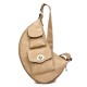 Cross-border large-capacity women's bags, new European and American PU bags, wholesale waist bags and chest bags Cross-border large-capacity women's bags, new European and American PU bags, wholesale waist bags and chest bags