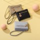 Pretty 2023 New Women's Short Wallet, Zippered Folding Multifunctional Large-Capacity Wallet, Clutch, Wholesale