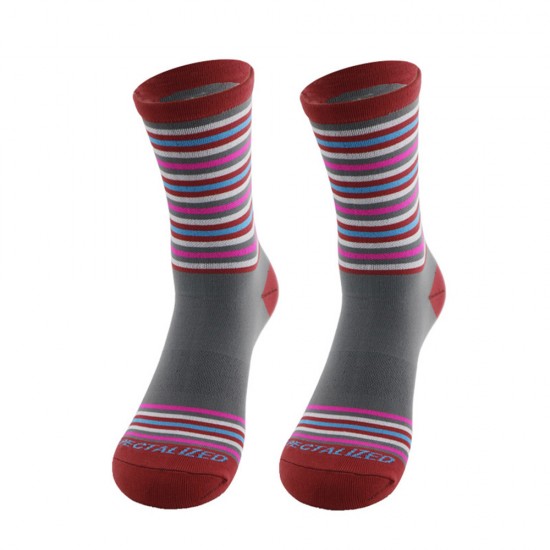 Thickened snow socks with towel soles, outdoor hiking socks, sweat-wicking and breathable Merino wool ski socks